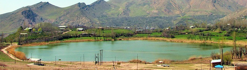 Водене површине Ирана и њихове атракције за туристе